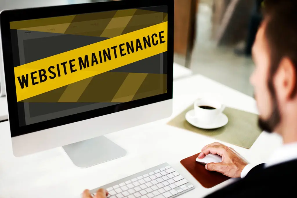 wordpress website maintenance tips